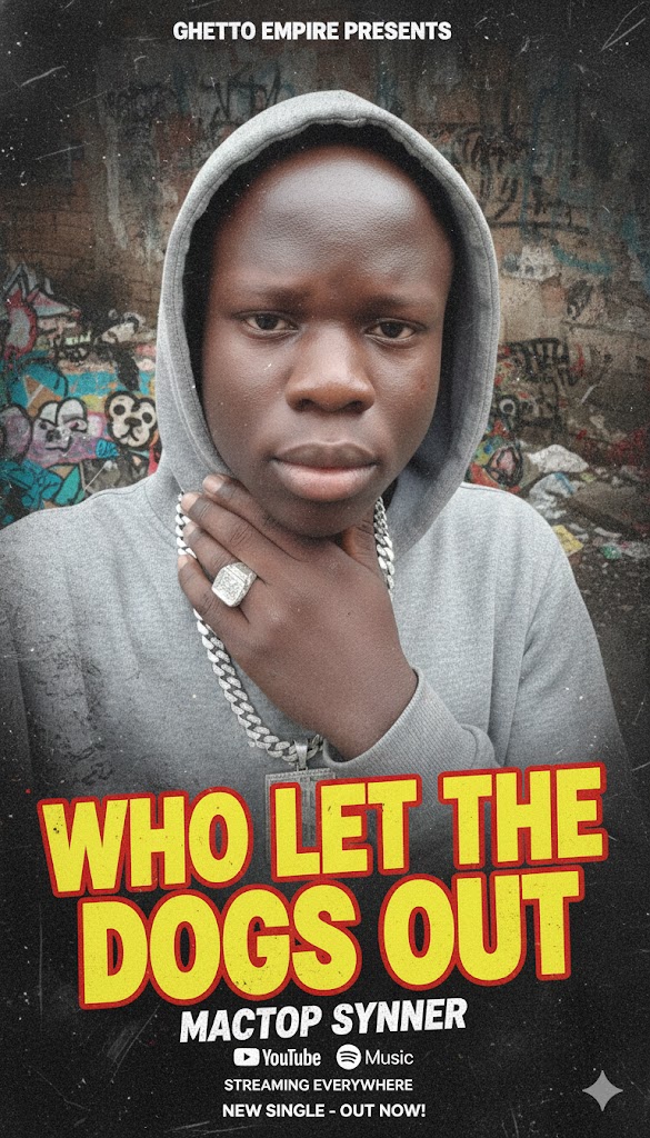 Who let the dogs out