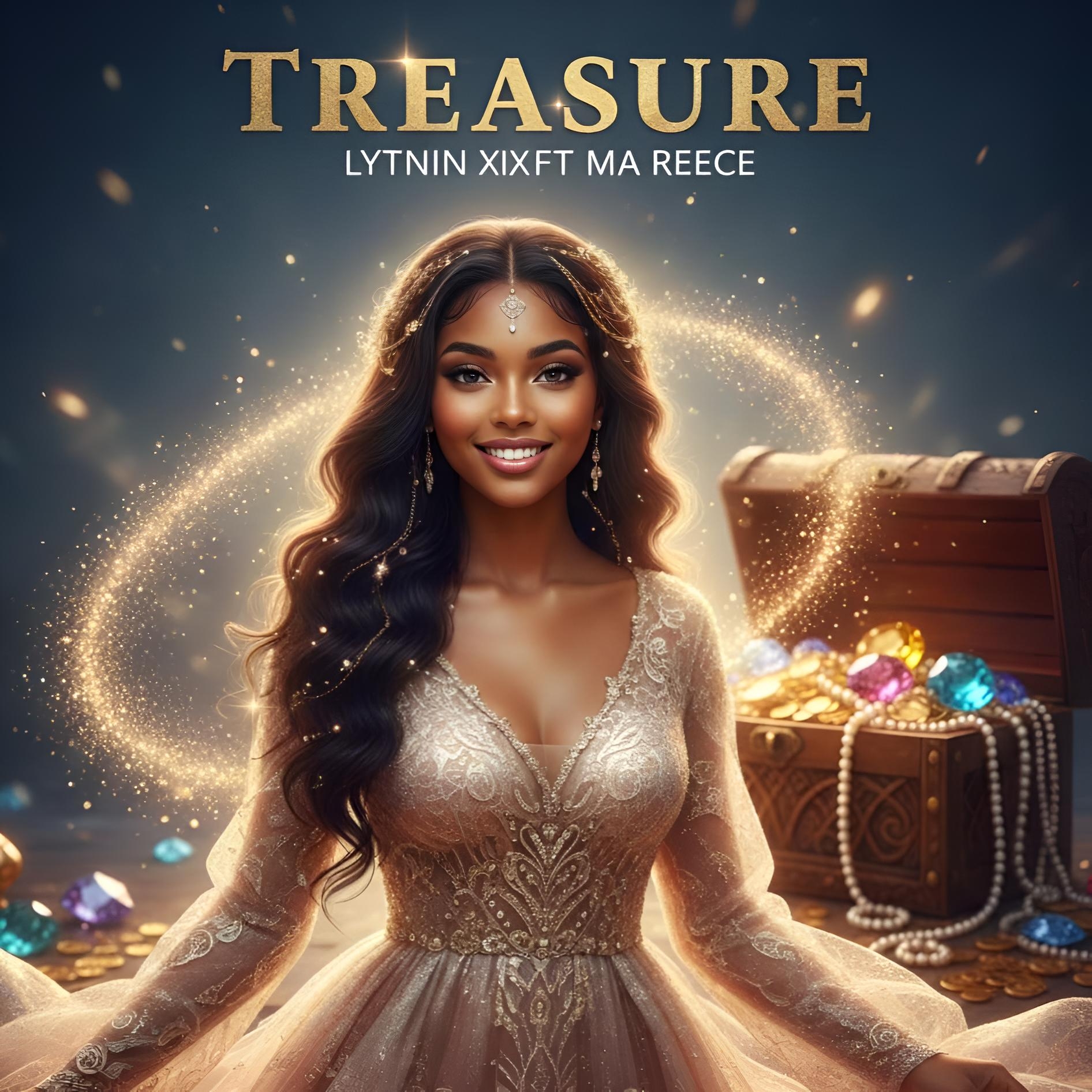 Treasure (Ft Ma Reece)