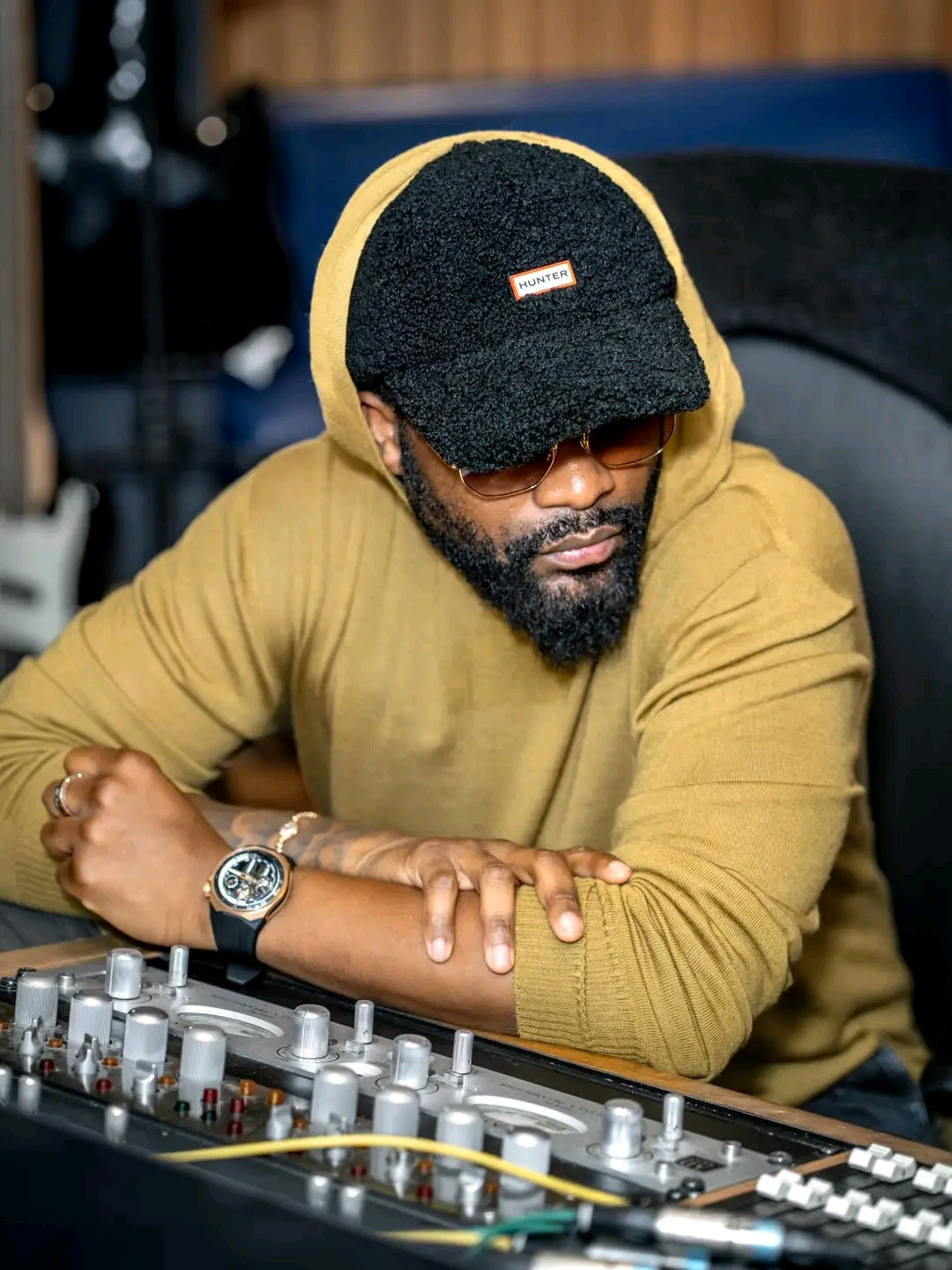 Fally Ipupa migrants des rêves cover