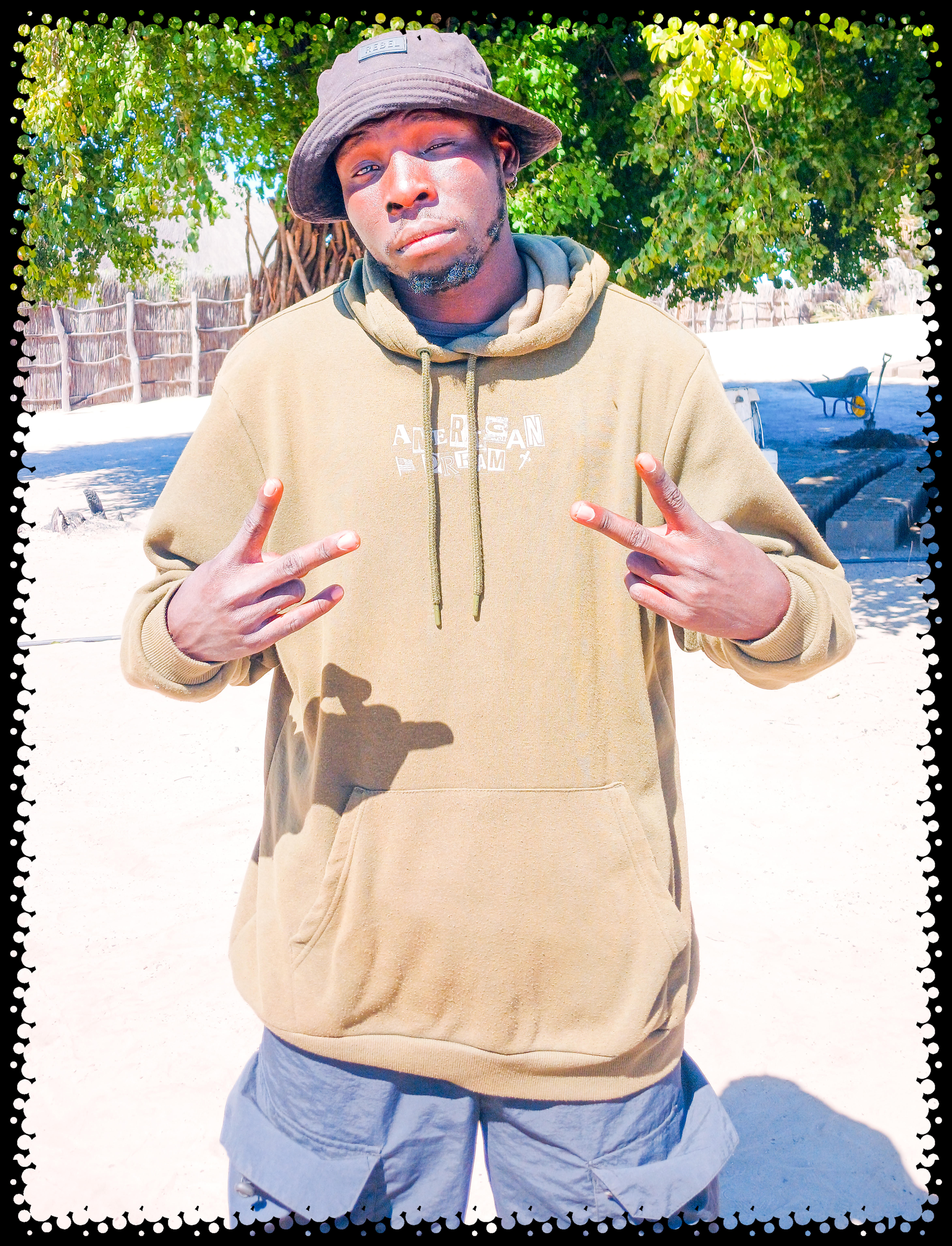 Life is a journey (Don't give up)