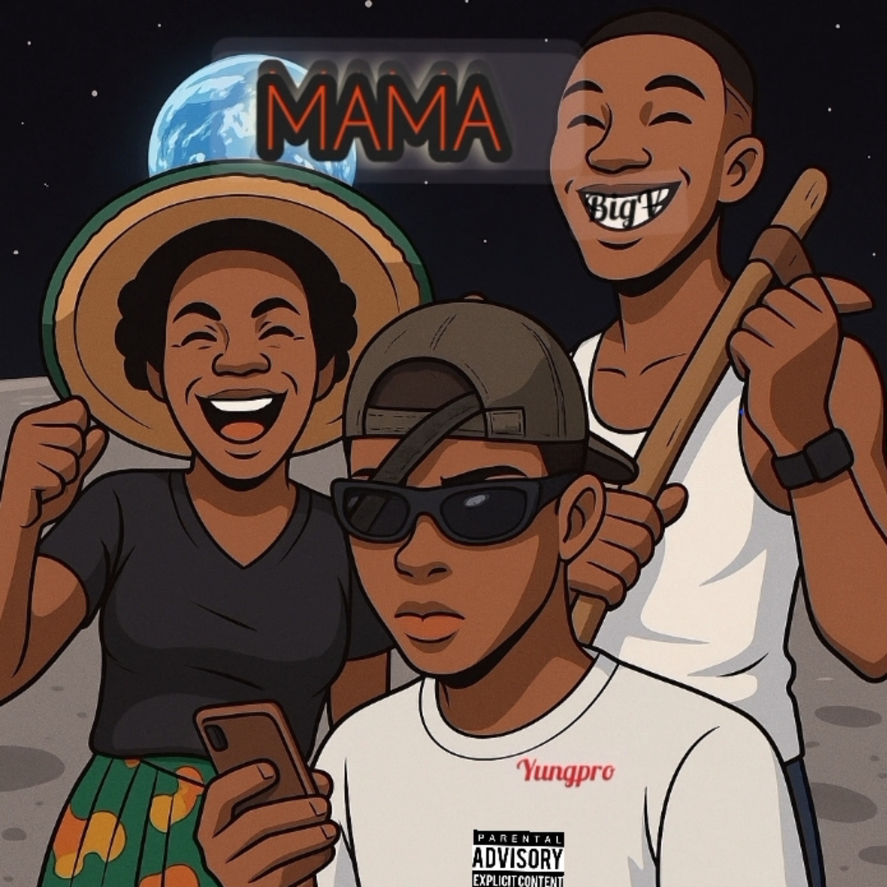 Mama (Ft bigv)