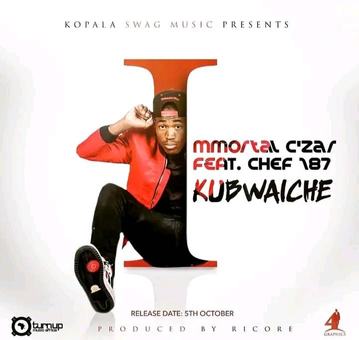 Kubwaiche (Ft Chef 187)