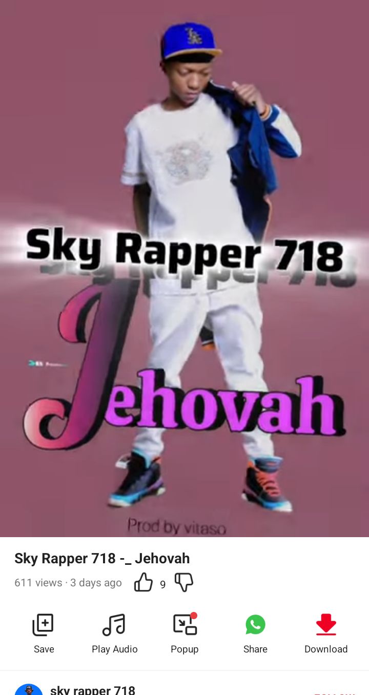 JEHOVAH