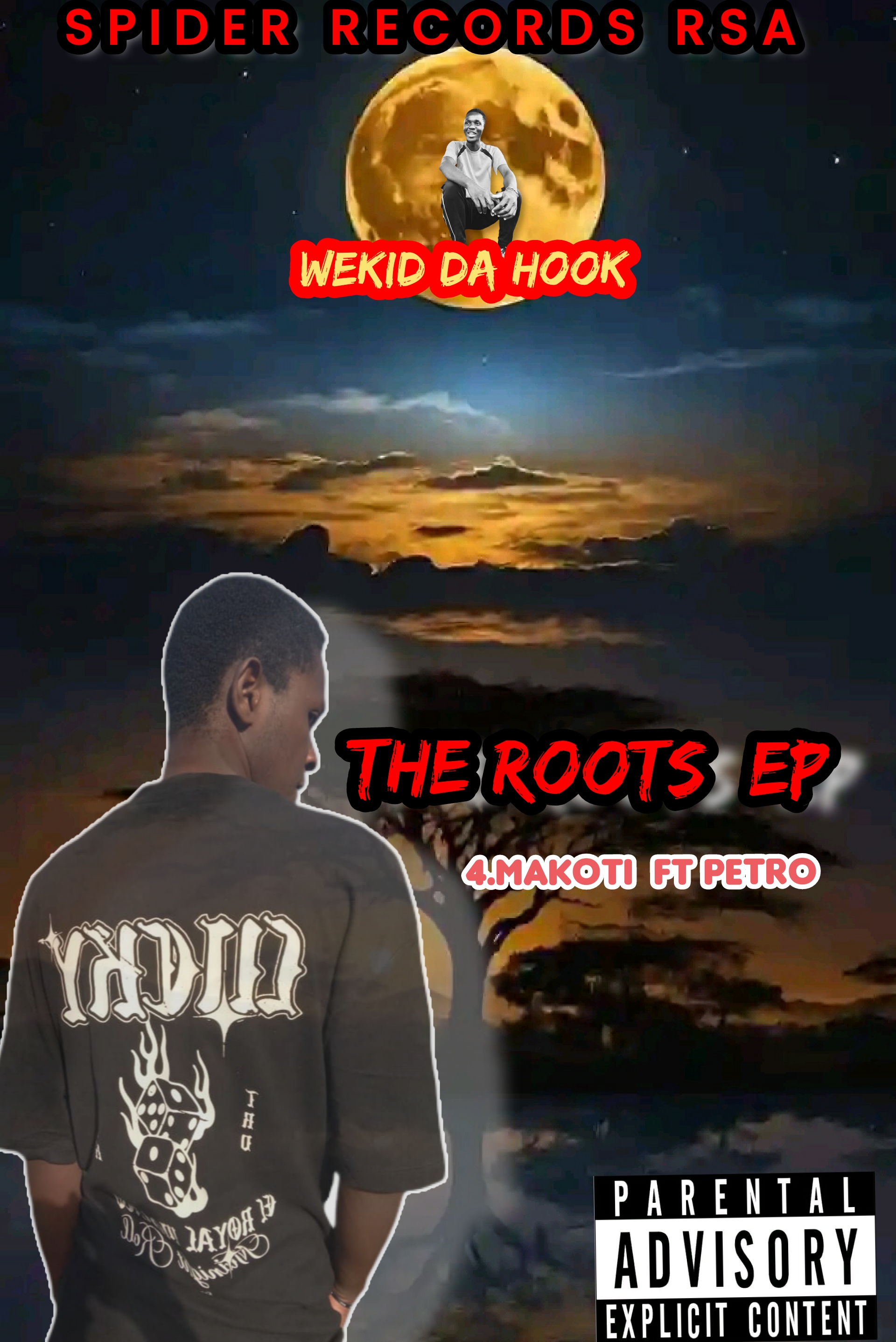 MAKOTI  (Ft PETRO)RMX