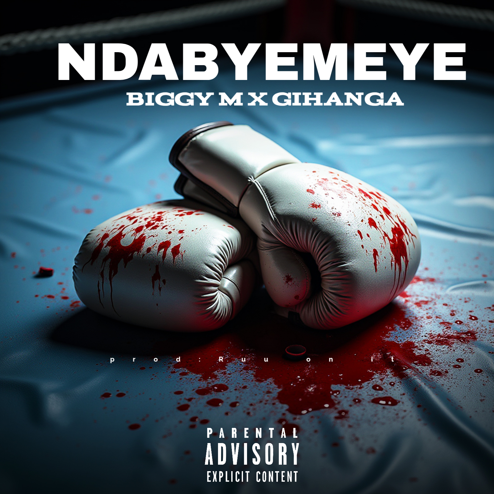 Ndabyemeye (Ft GiHANGA Land P)