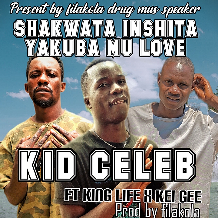 Kid celeb Nshakwata inshita yaku mu love