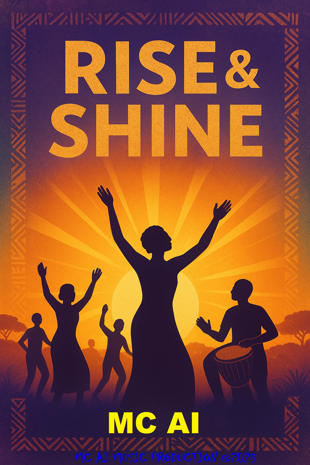 RISE & SHINE – EL SHADDAI