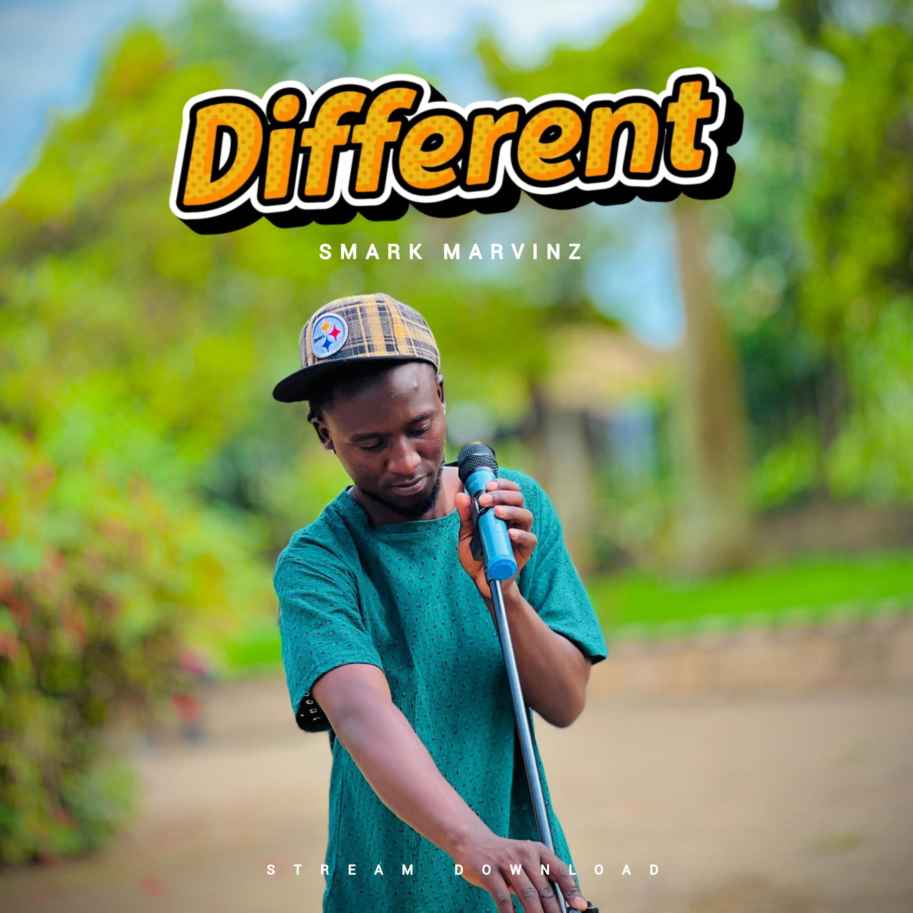 Different (Smark Marvinz)