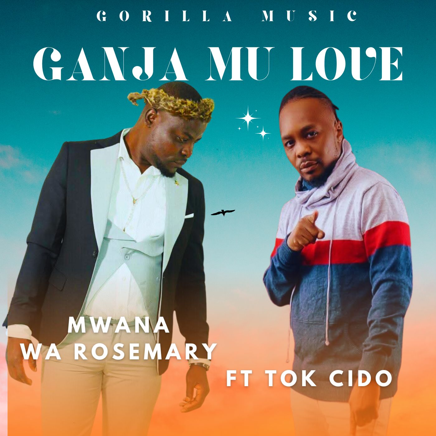 Ganja Mu Love (Ft Tok Cido)