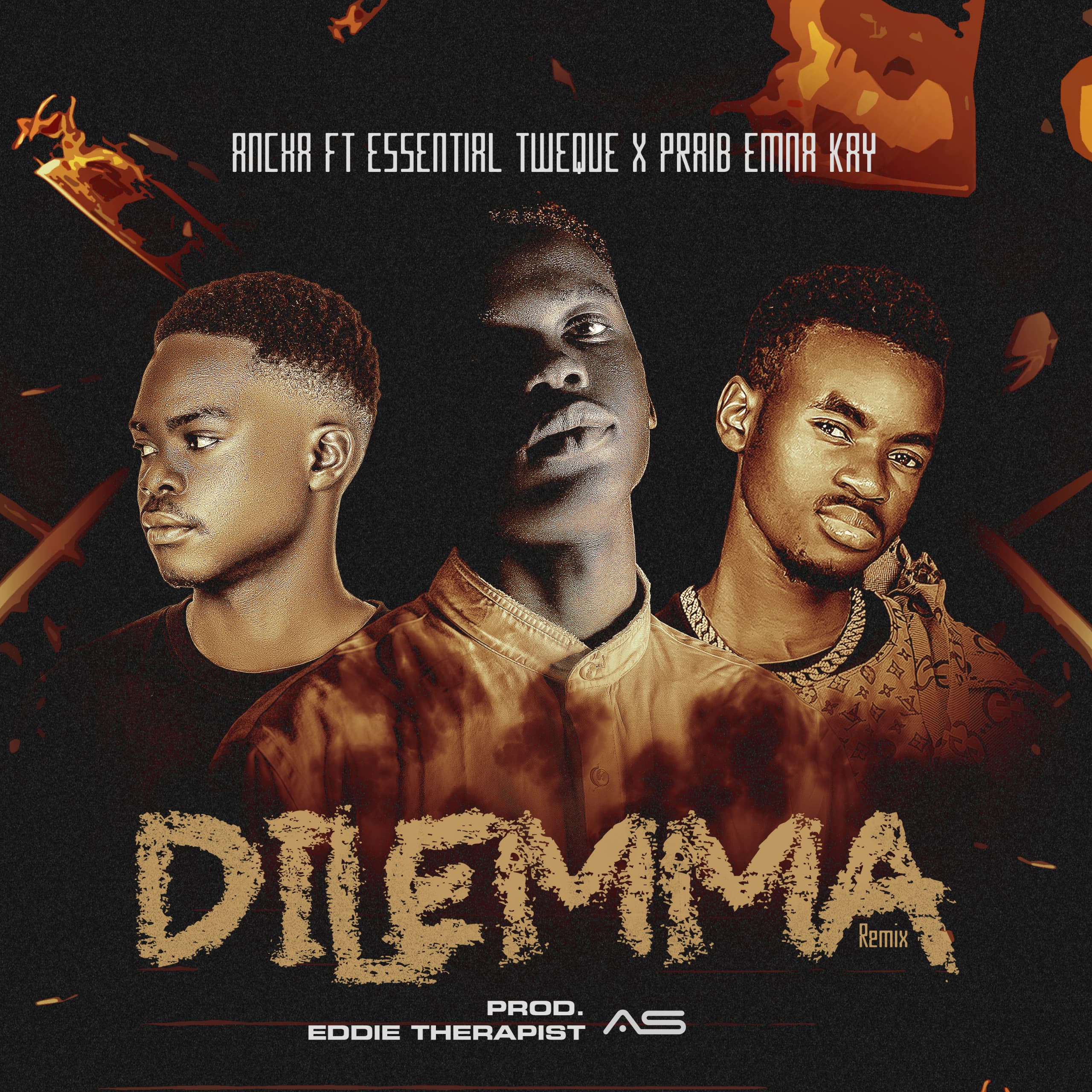 DILEMMA (Anchah, Essential Tweque