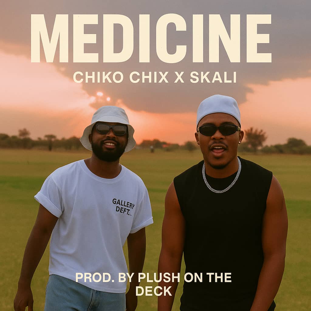 Medicine (Ft Skali)