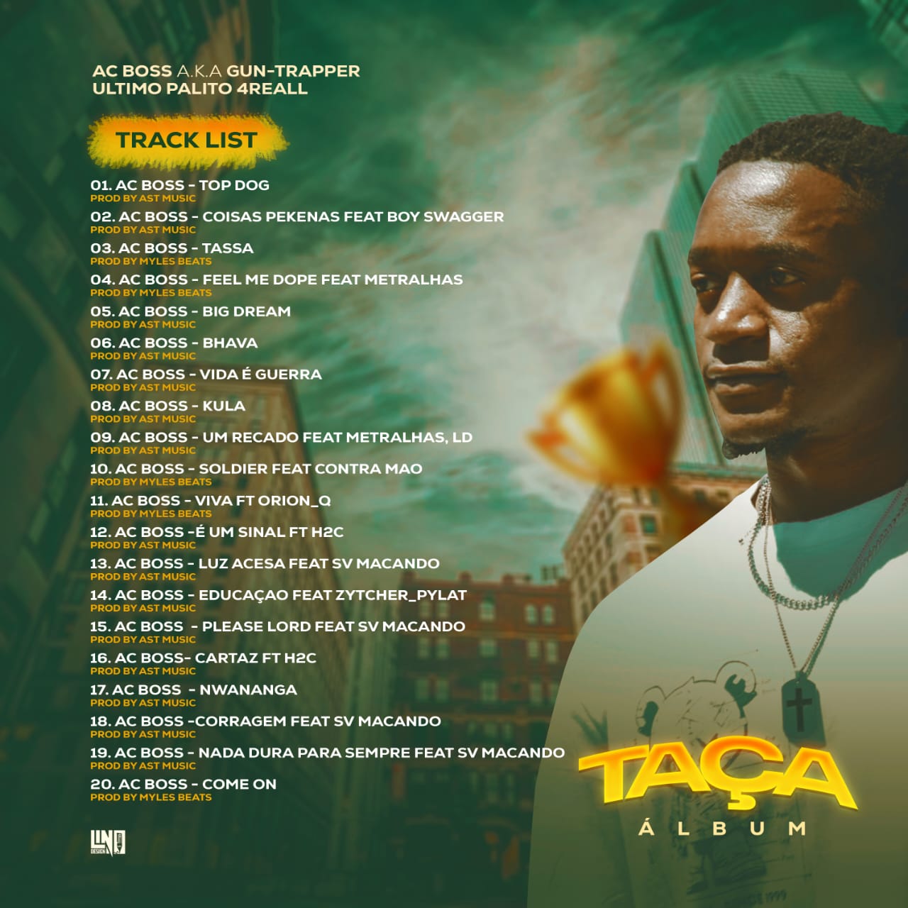 Ac Boss Aka Gun Trapper