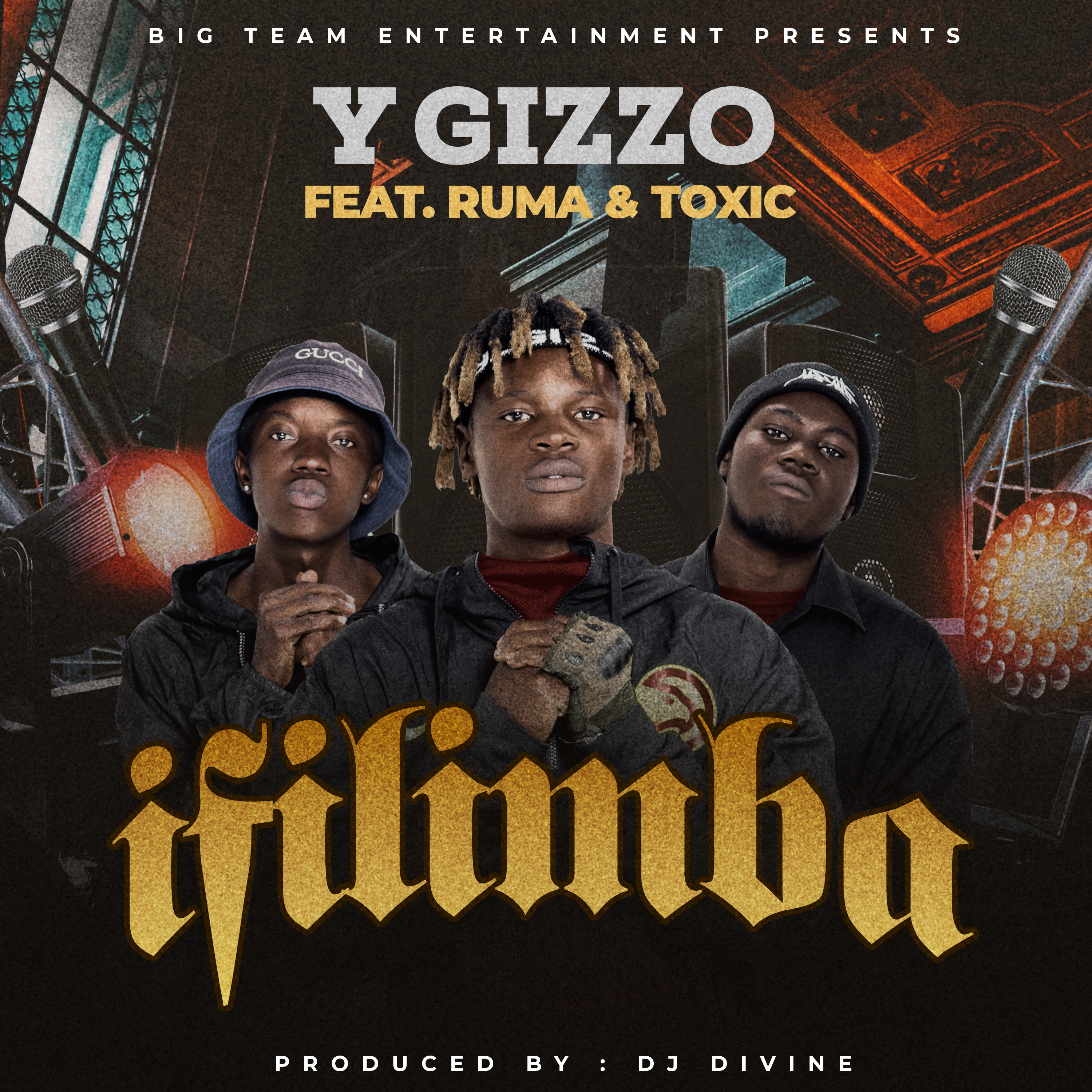 Ifilimba (Ft ruma & toxic)