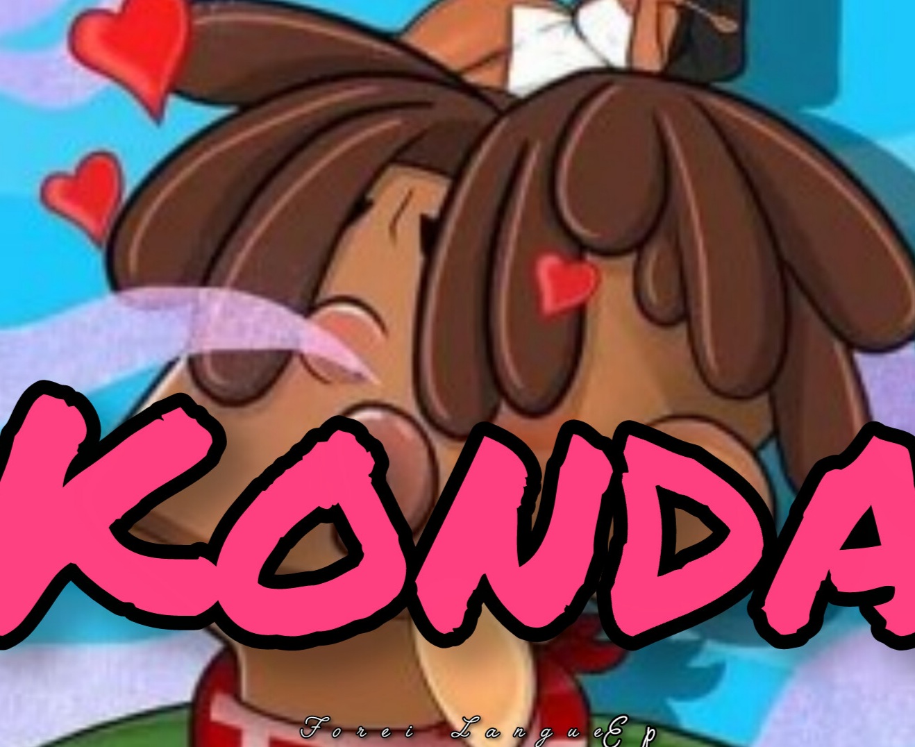 KONDA (Forei-Langue-EP)