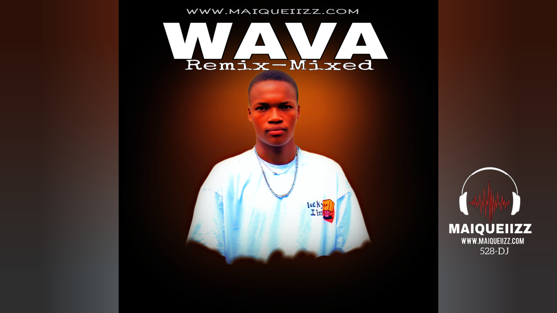 Wave (Remix) [Mixed] [feat. Unlimited Soul] by Maiqueiizz | Album