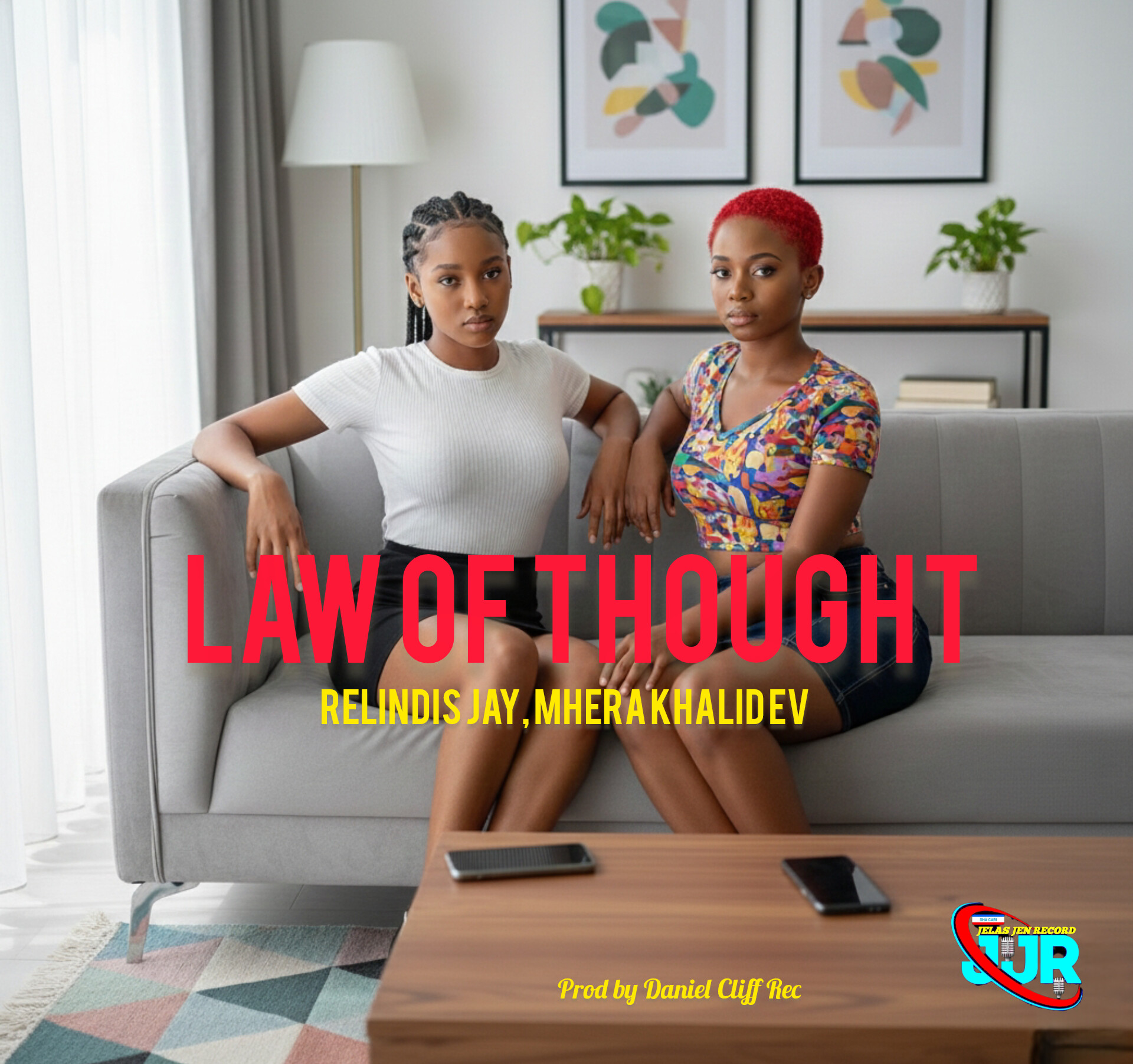 Law Of Thought (Mhera Khalid Ev)
