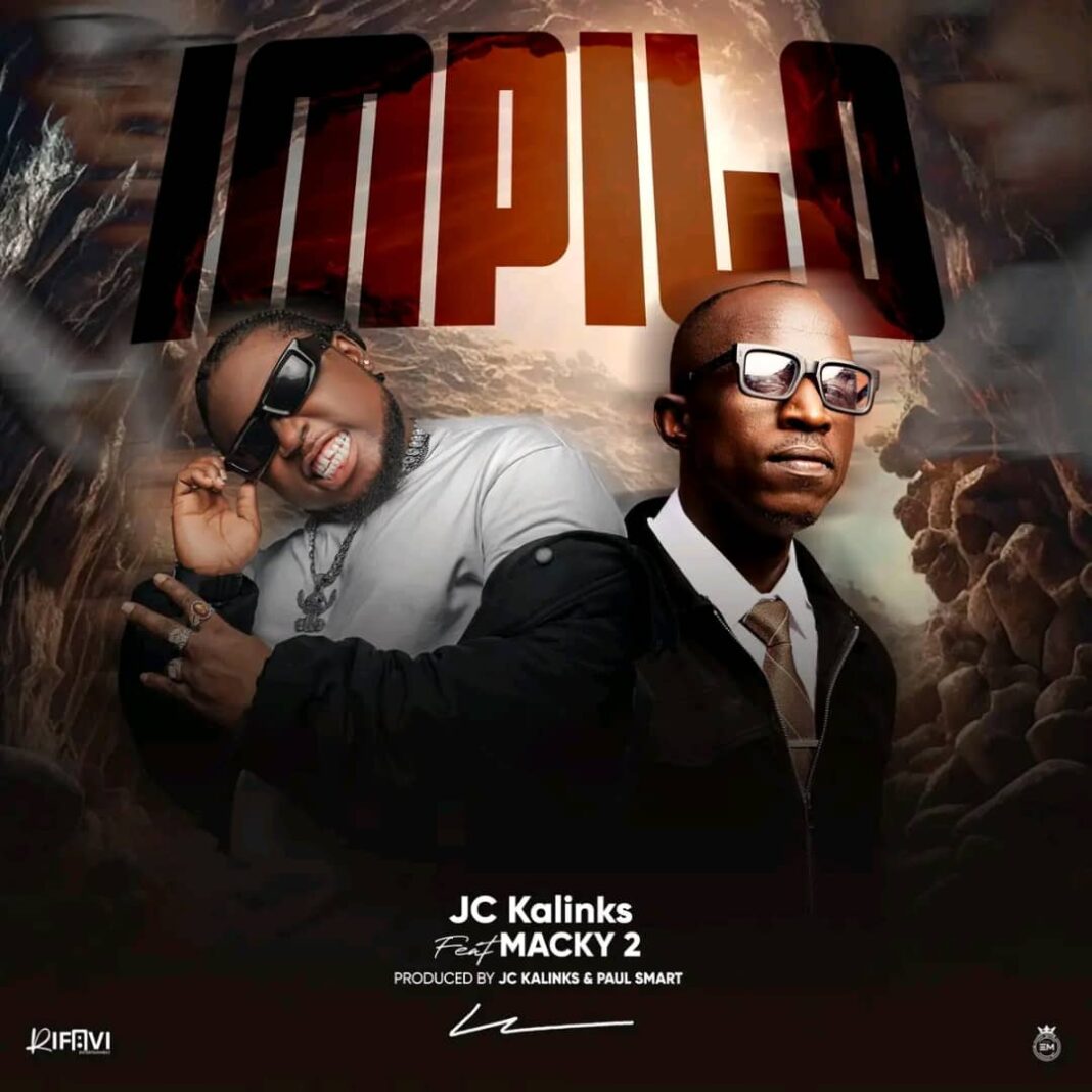 IMPILO  (Ft Macky 2)