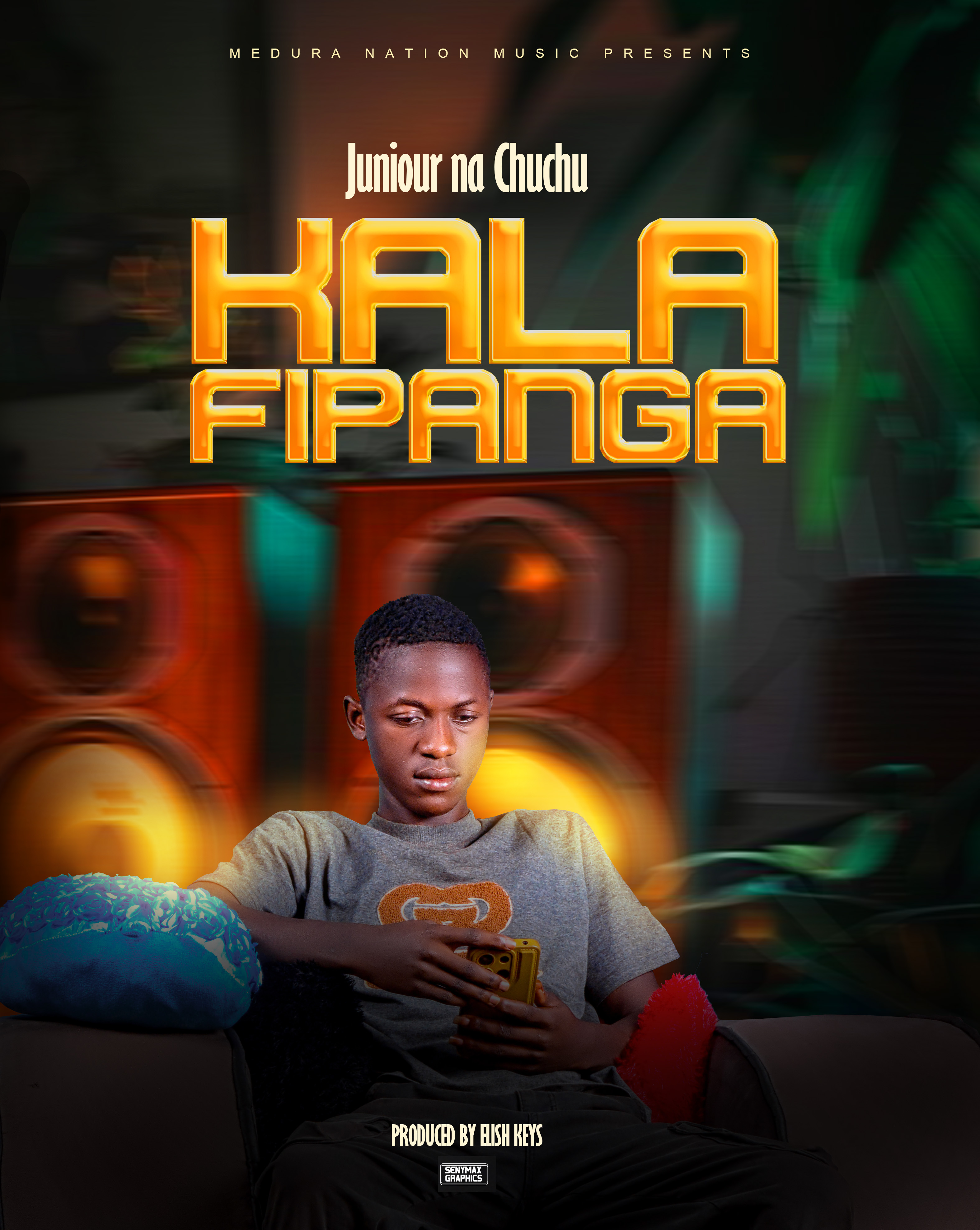 Kalafipanga by Junior Na Chuchu Latest Music | Album