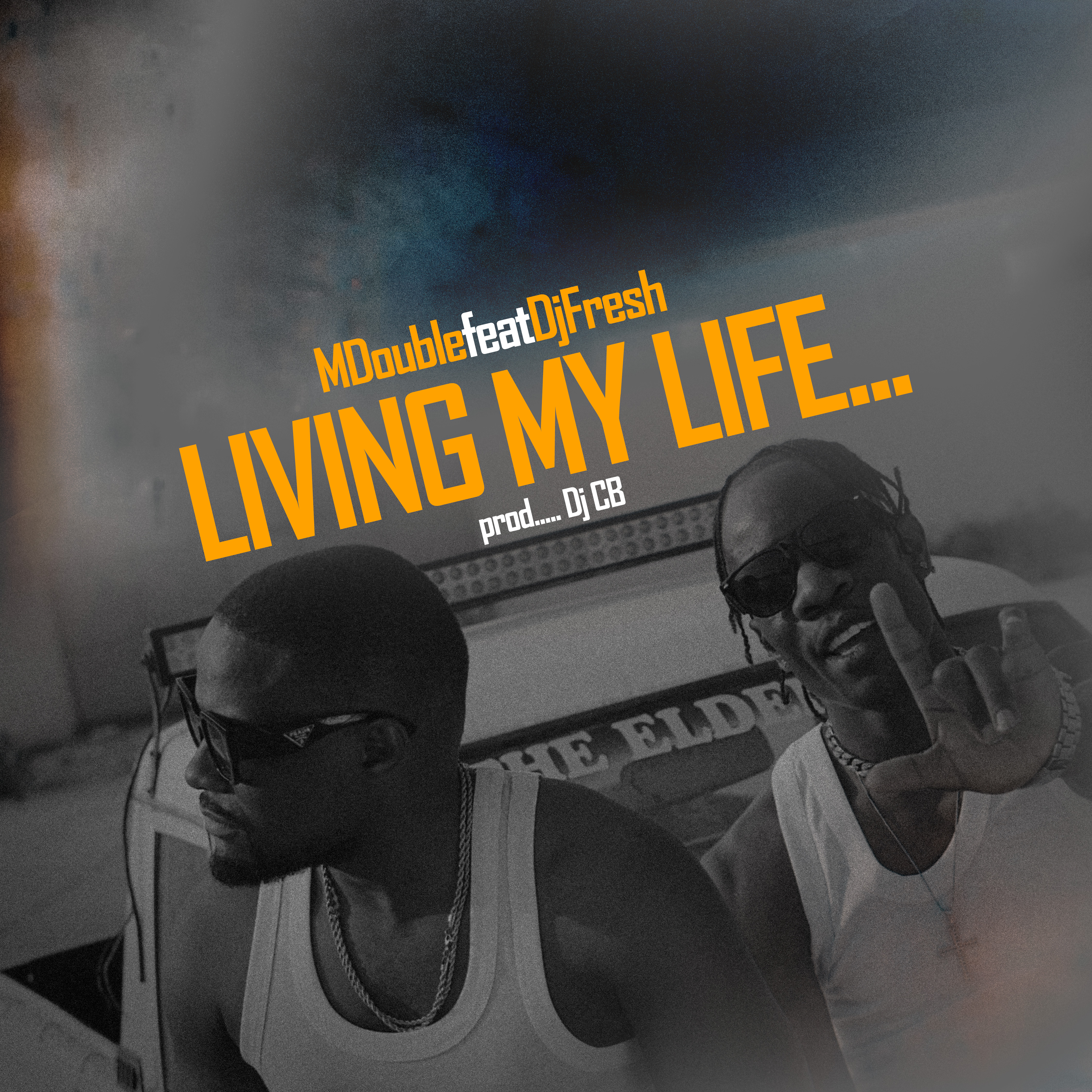 Living My Life (Dj Fresh)