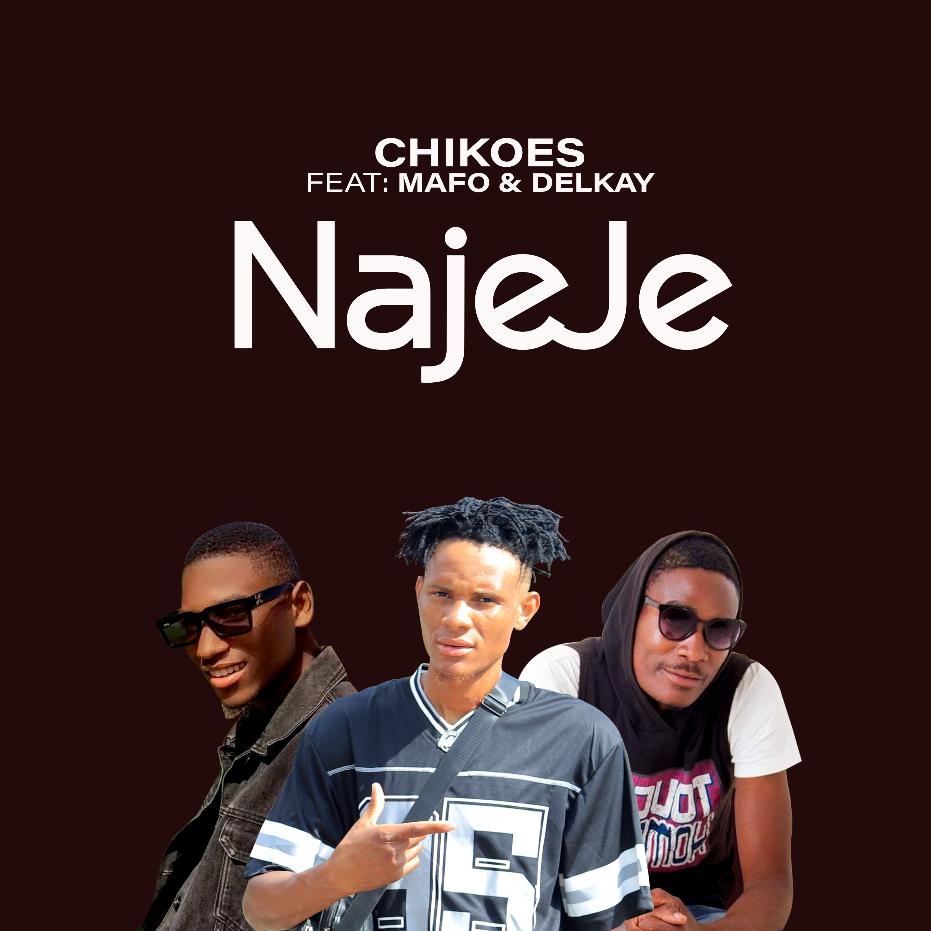 Najeje (Ft Mafo, Delkay)