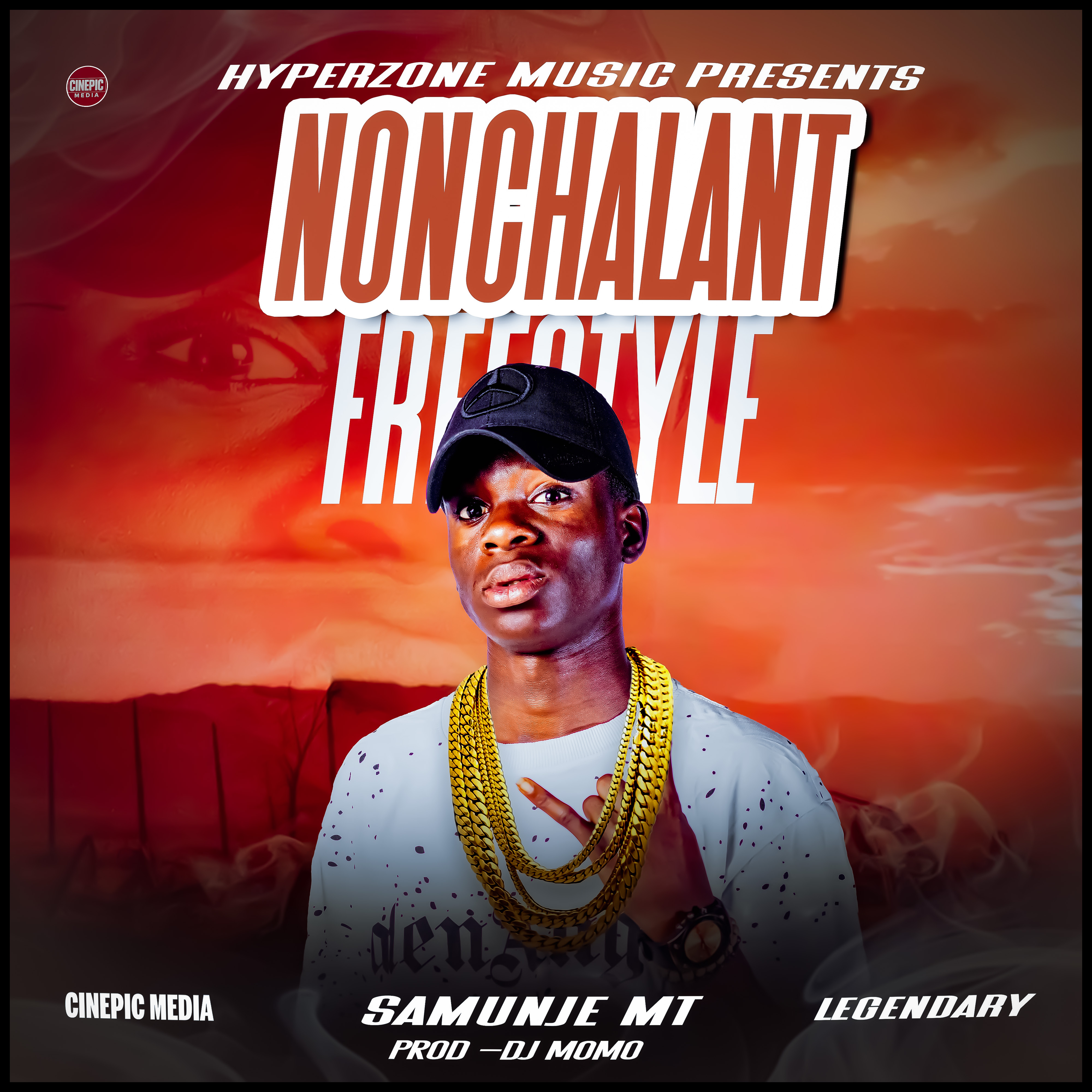 NONCHALANT FREESTYLE