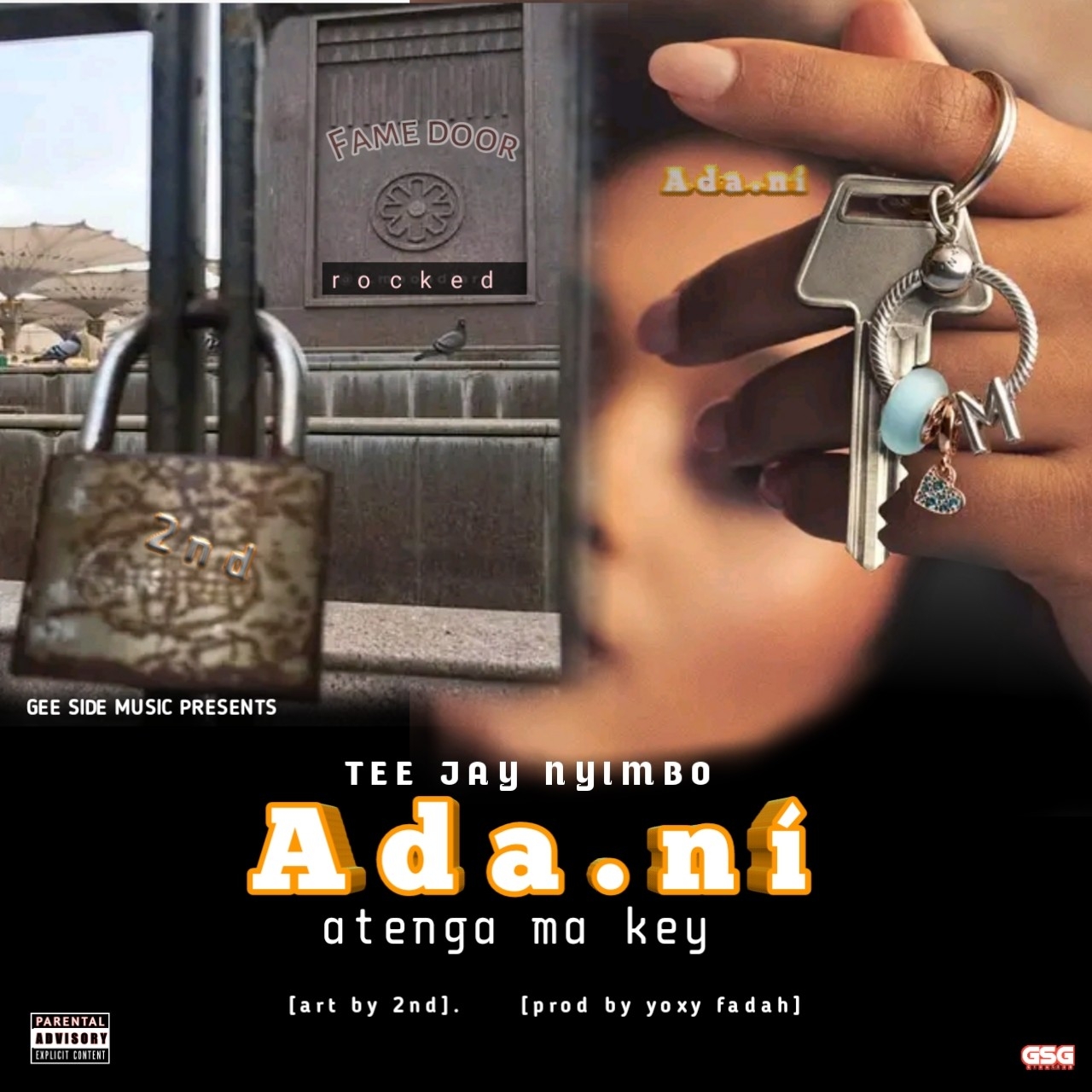 Adani atenga makey (Ft Tee jaynyimbo, GSG music)