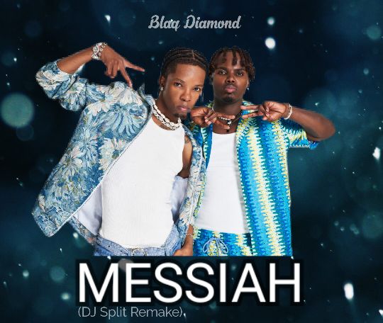 Blaq Diamond - Messiah (DJ Split Remake)