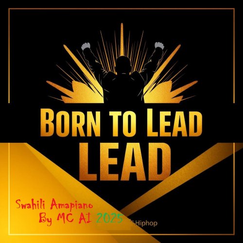 Born to lead by MC AI
