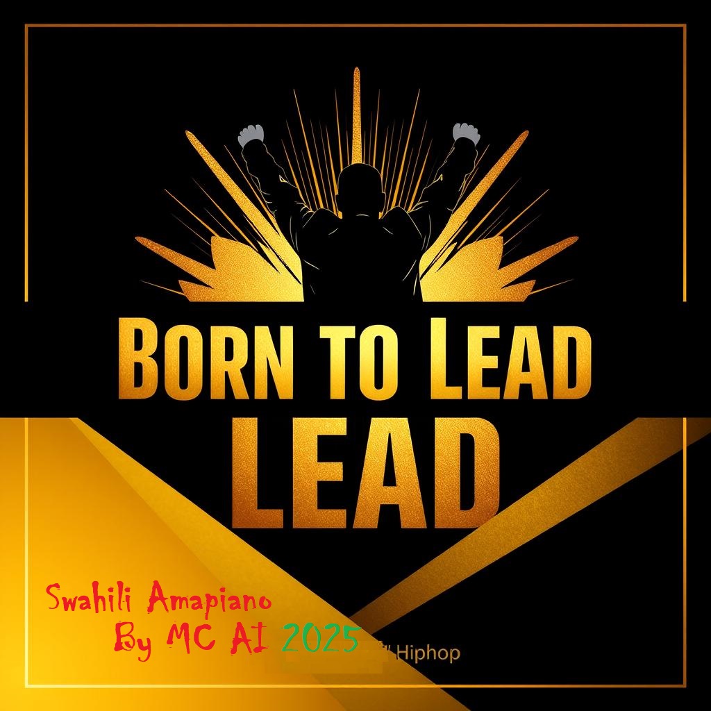 Born to lead by MC AI | Album