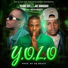 YOLO (Ft Rich Bizzy)