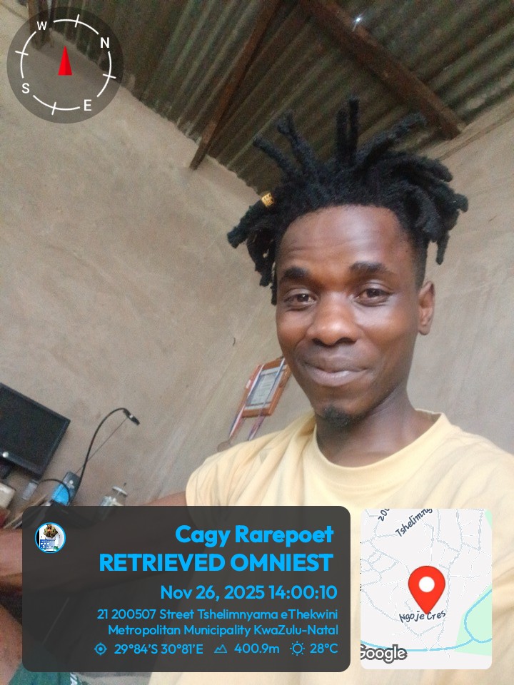 Cagy Rarepoet- west coast flow