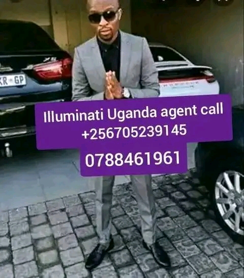 Eddy Kenzo Illuminati