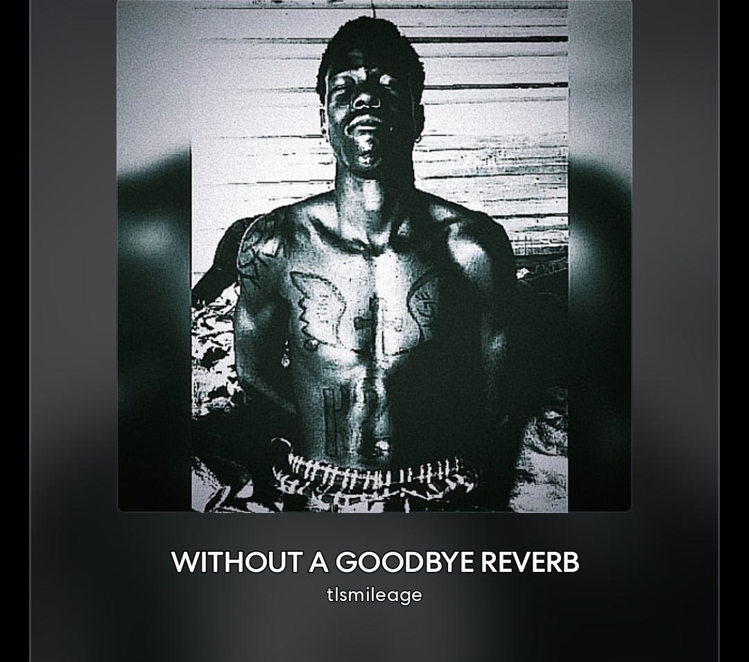 Without a  Goodbye