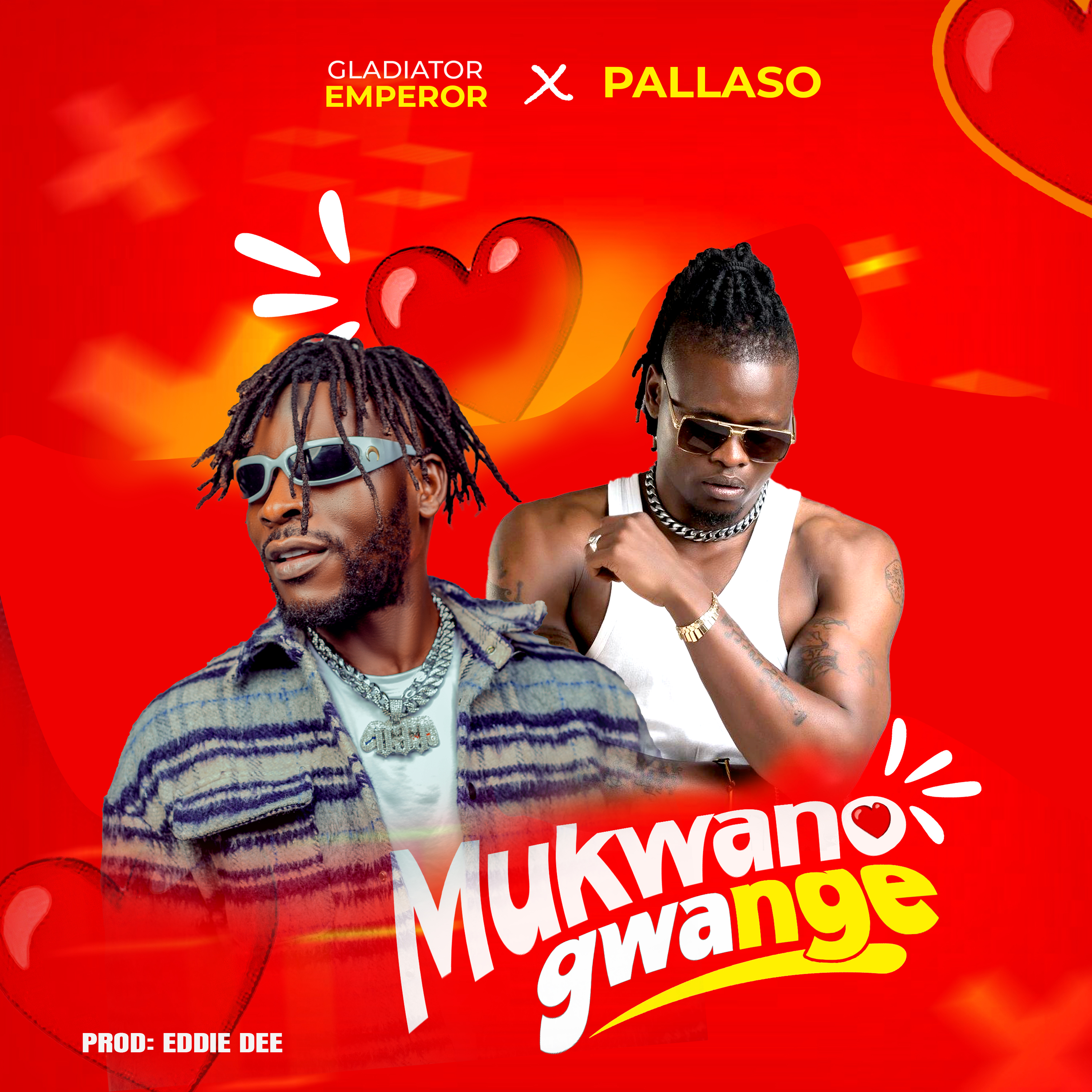 Mukwano gwange (Ft pallaso)