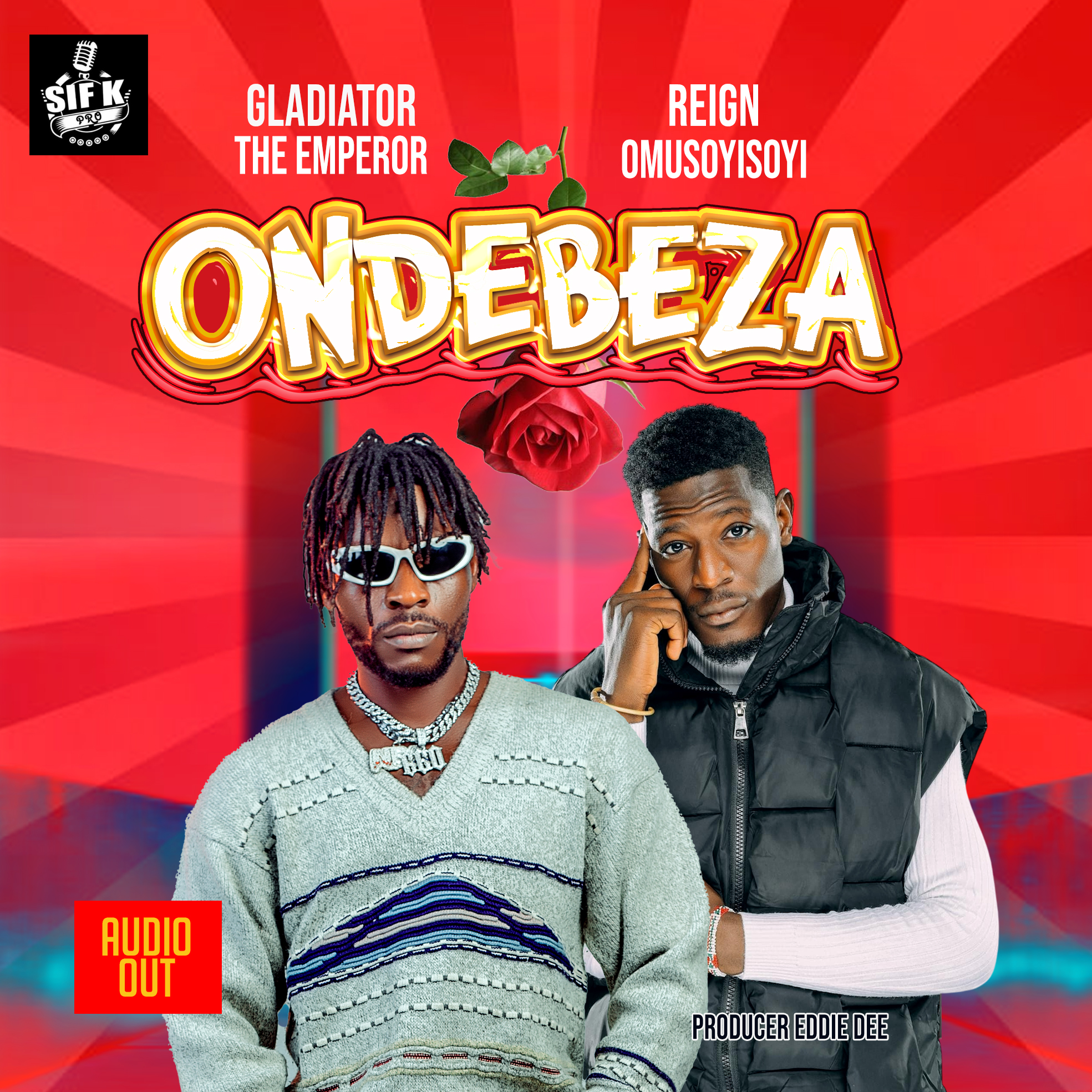 Ondebeza (Ft Reign omusoyisoyi)