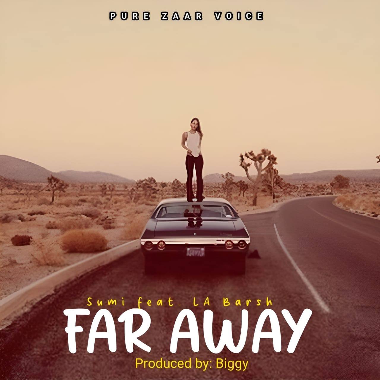 FAR AWAY ft (La Barsh)