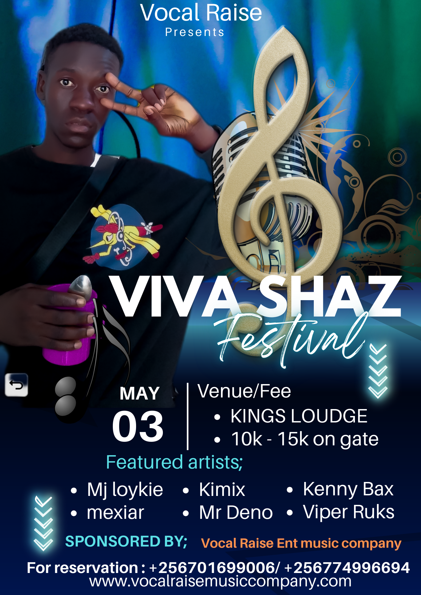 Most Played songs by Viva Shaz | Album