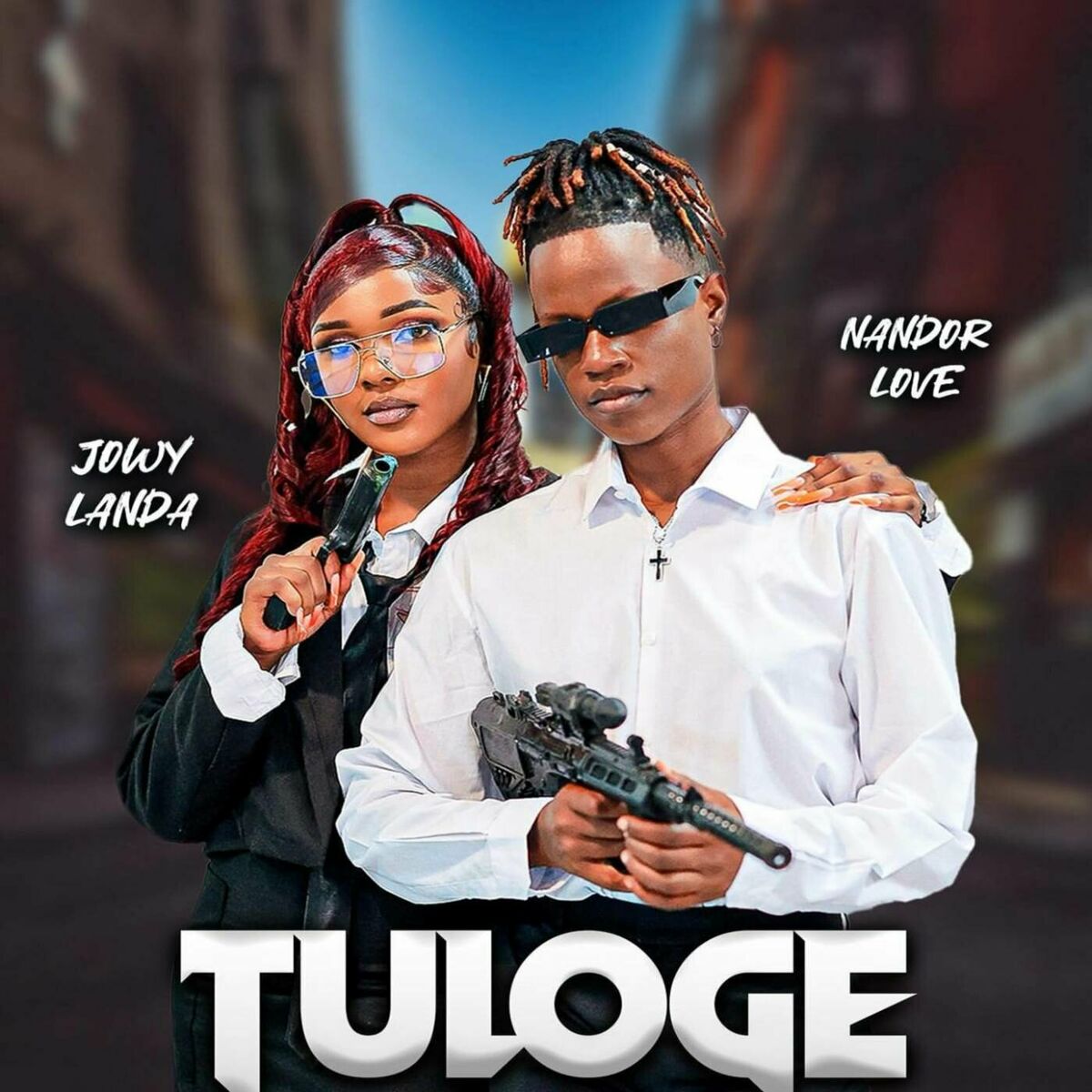 Tuloge (Ft Nandor Love)