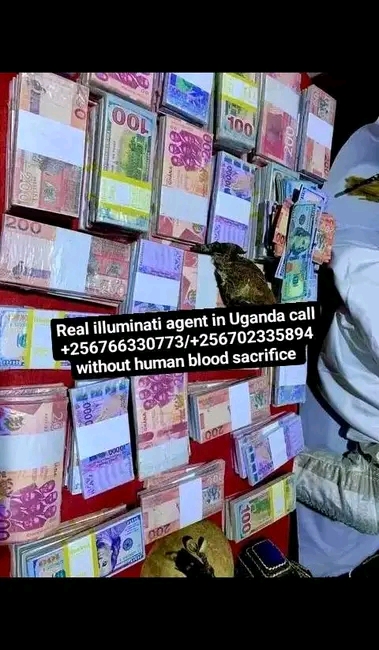 real illuminati agent+256766330773/+256702335894