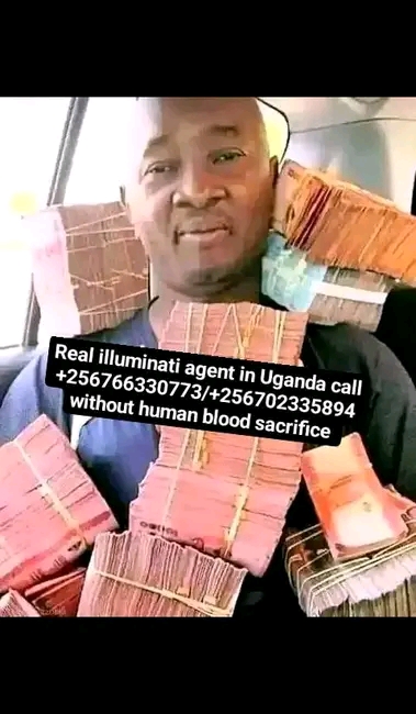 real illuminati agent+256766330773/+256702335894