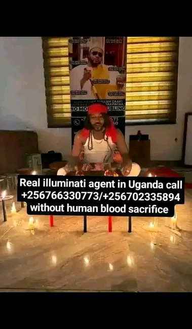 real illuminati agent+256766330773/+256702335894