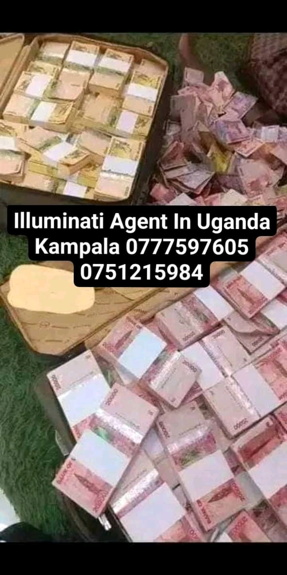 The only way how to join Illuminati in Uganda 0777597605/0751215984