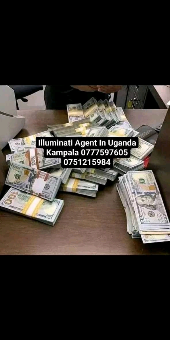 Real Illuminati Agent In Uganda Call 0777597605/0751215984