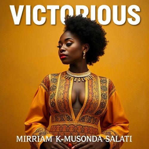 VICTORIOUS by Mirrian K Musonda-salati