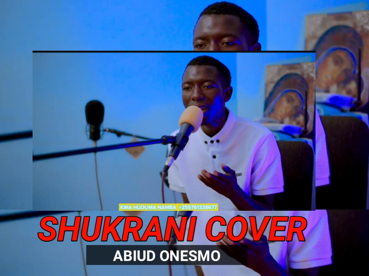 SHUKRANI cover by Abiud Onesmo