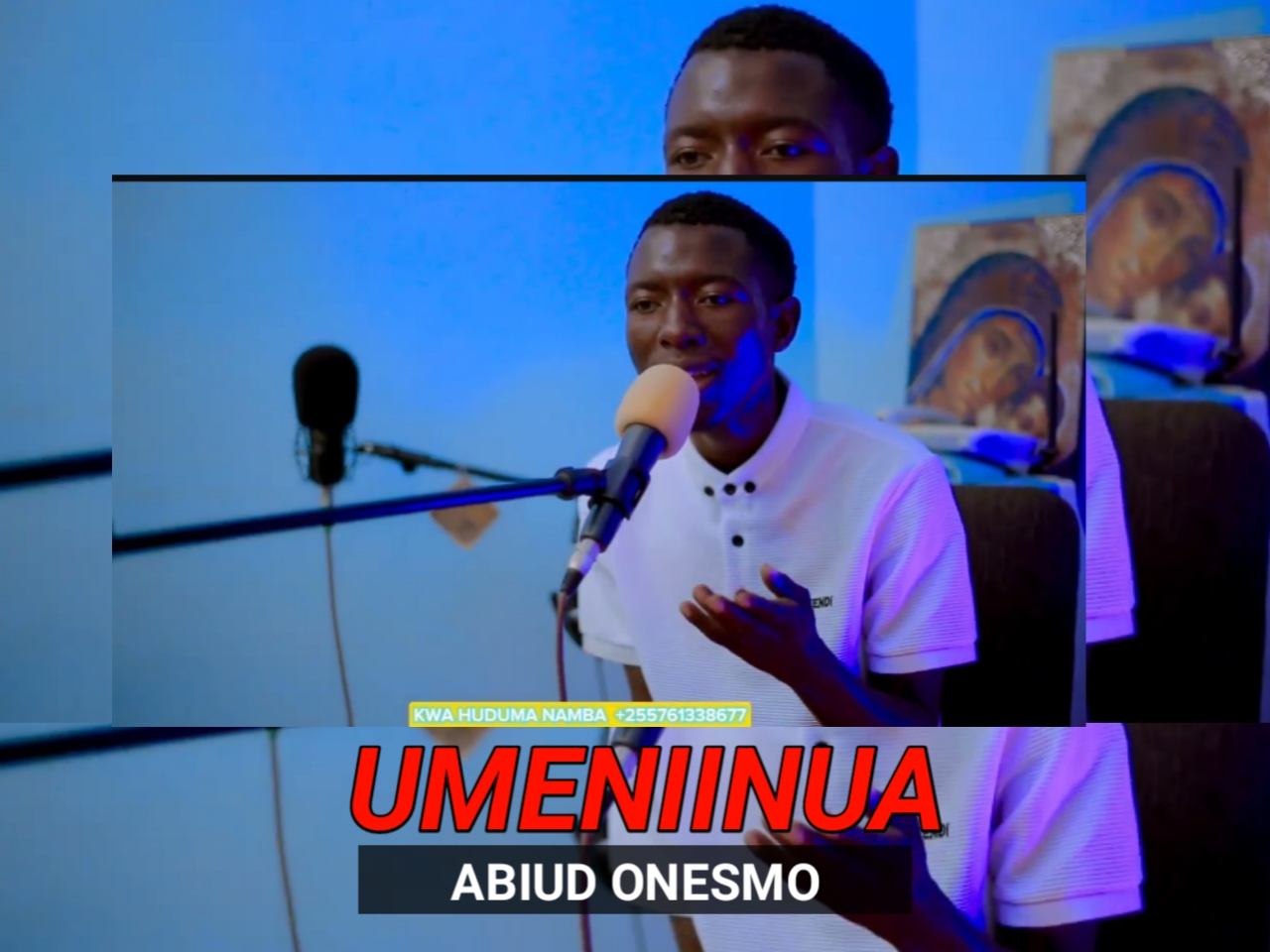 Umeniinua by Abiud Onesmo