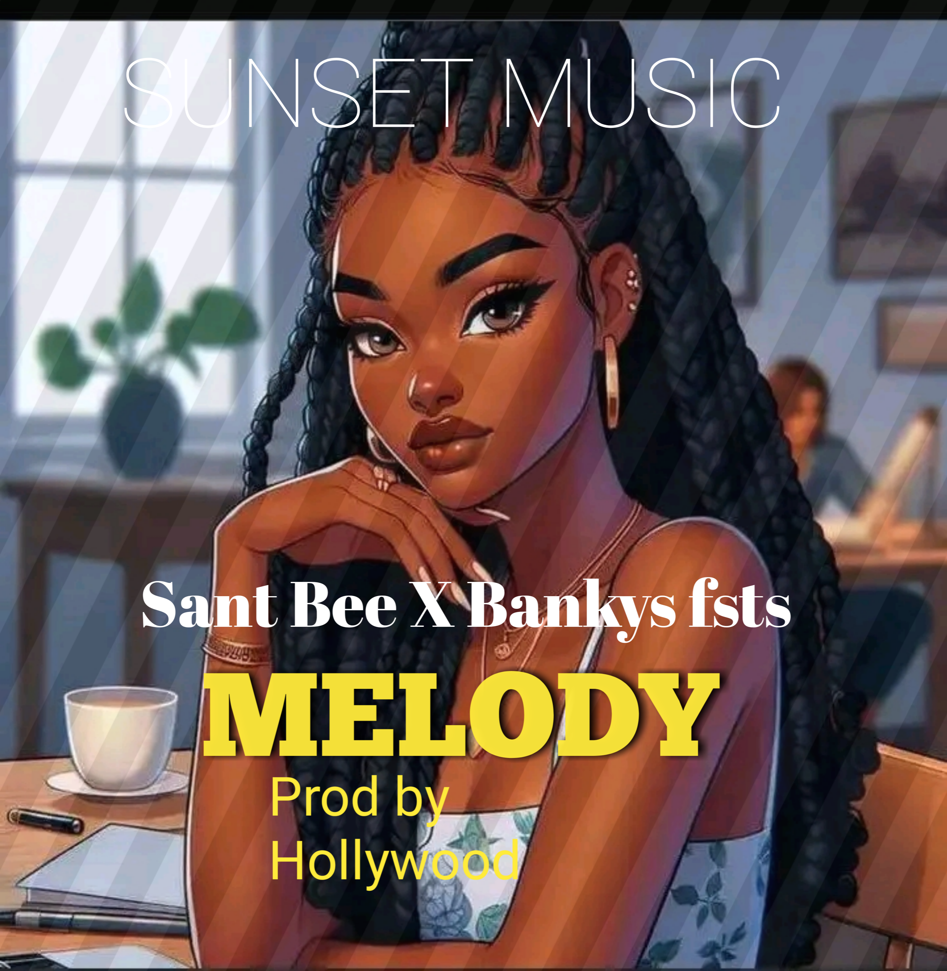 MELODY (SANT BEE X BANKYS FSTS