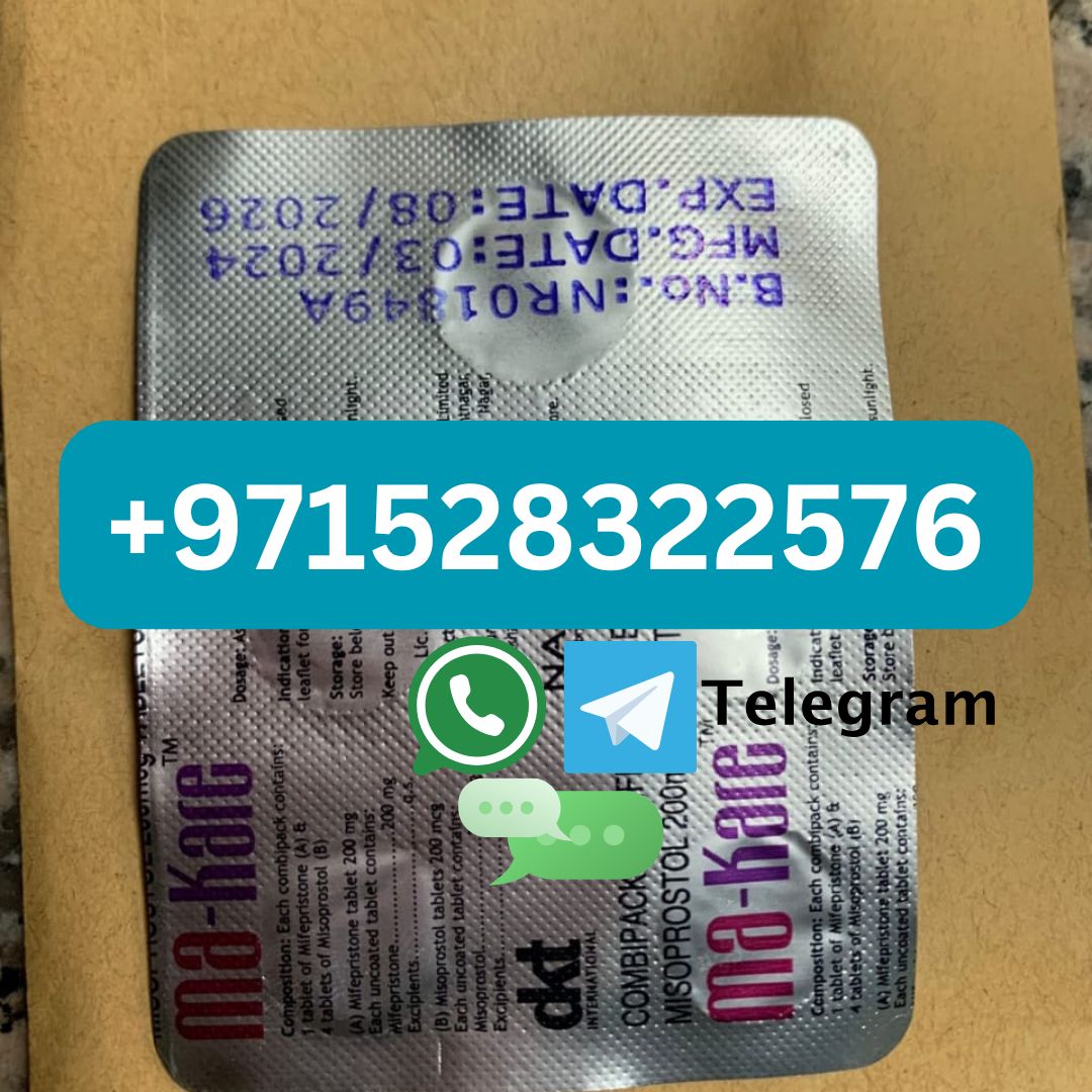 Mifepristone and Misoprostol Dubai UAE +971528322576