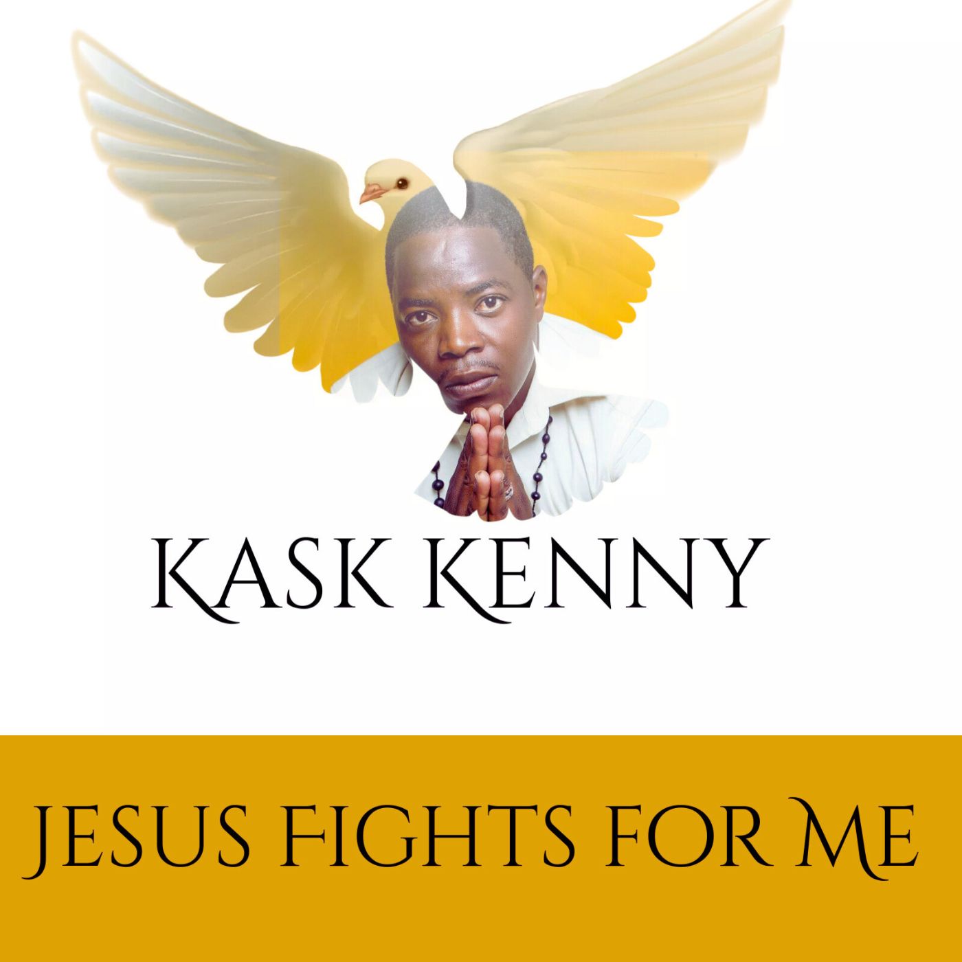 Jesus Fights for Me