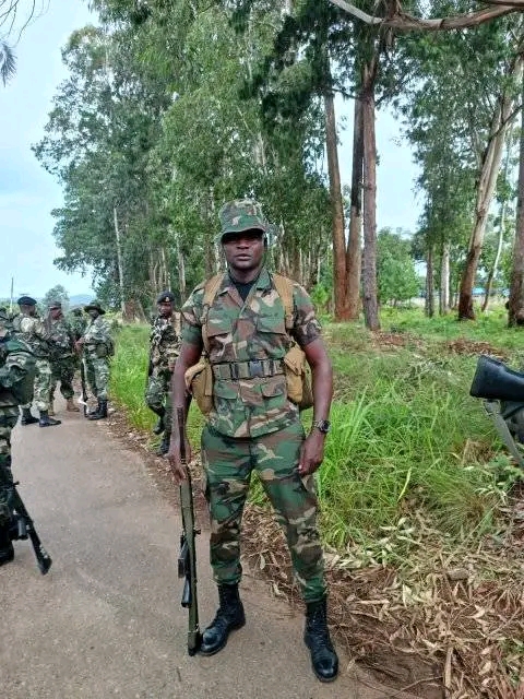 Chrispin Banda